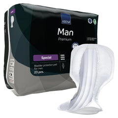 PAD, INCONT ABENA PREM SPEC ADLT ML (23/PK 4PK/CS)