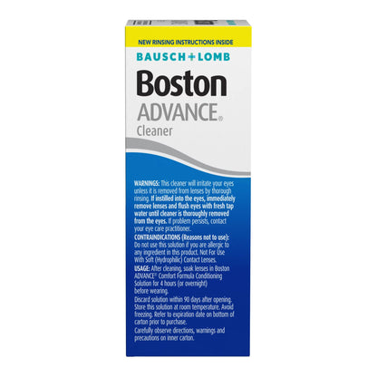 BOSTON ADVANCE CLEANER, SOL 1OZ