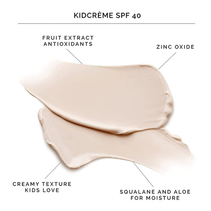 SUNSCREEN, CREAM KID SPF50 UNSCNTD WATERPRF (6/PK 8PK/CS)