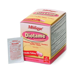 DIOTAME, TAB 262MG 2X50 (100/BX)