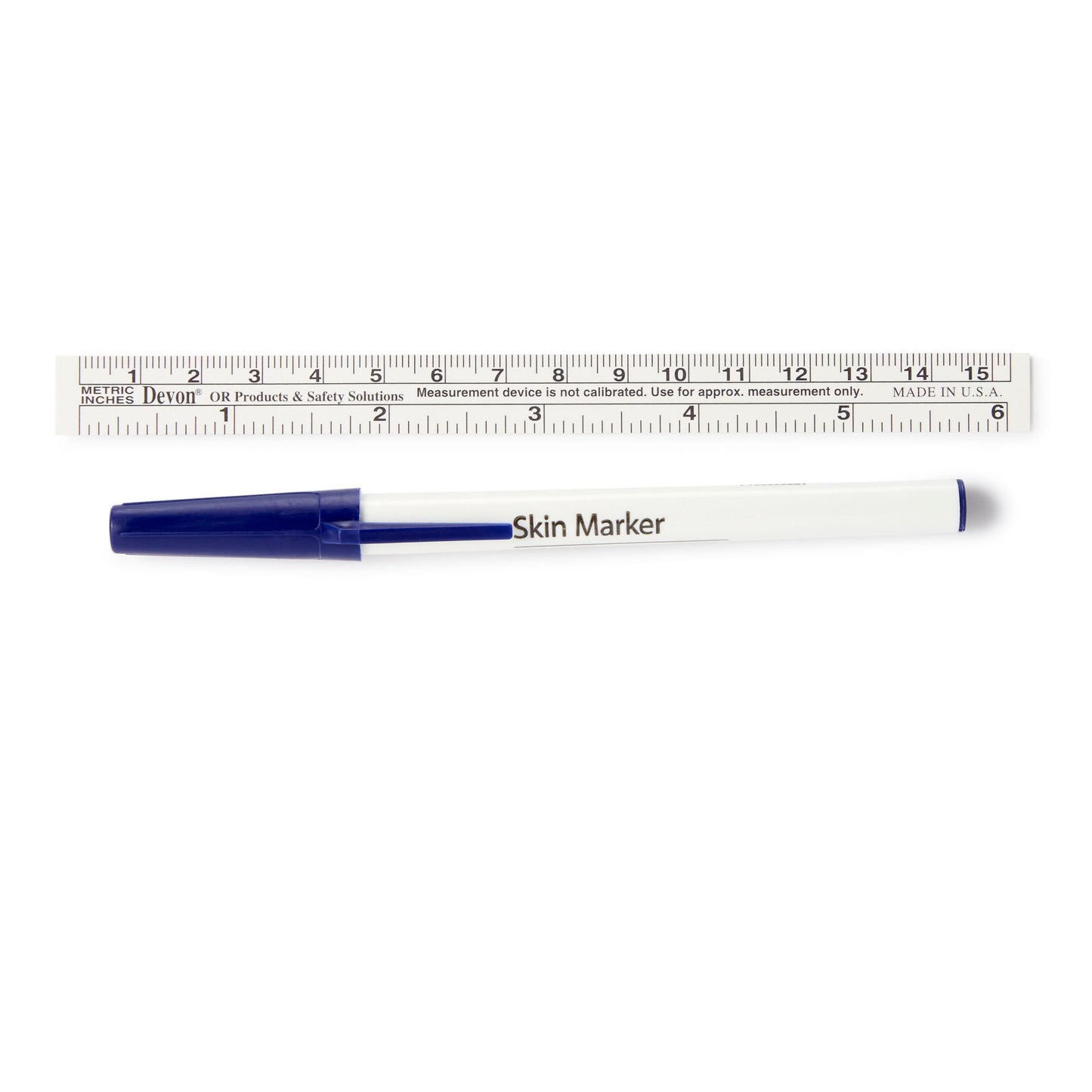 MARKER, SKIN W/RLR (25/BX) 160-R KENDAL
