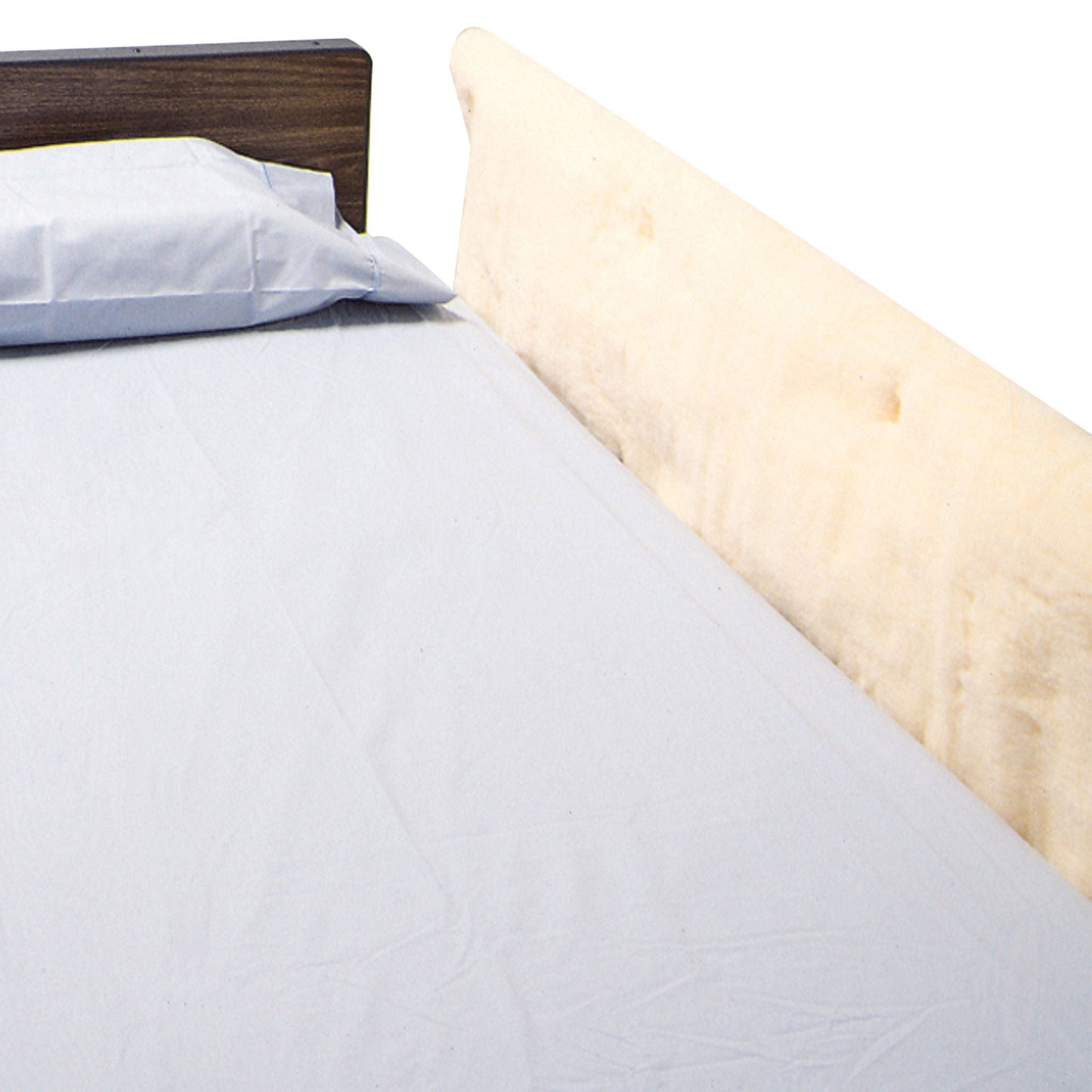 CUSHION, BED RAIL "SHEEPSKIN" 60" 9090