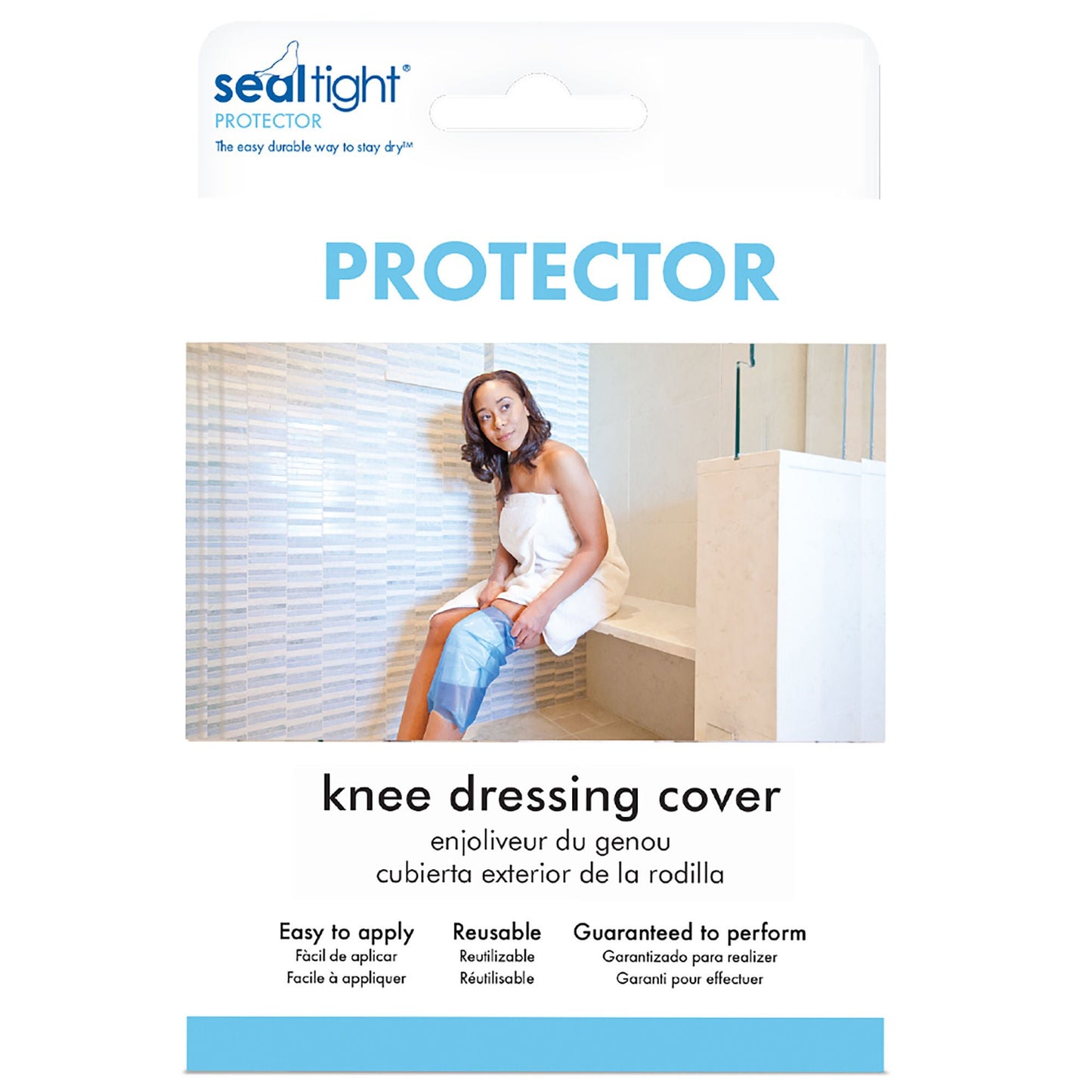 PROTECTOR, KNEE F/PICC SEAL-TIGHT SM