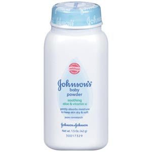 POWDER, BABY SKIN CORNSTARCH L/F 1.5OZ (96/CS)