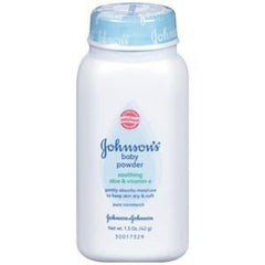 POWDER, BABY SKIN CORNSTARCH L/F 1.5OZ (96/CS)