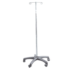 IV POLE, W/5LEG 2HOOK (2/CS)