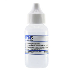 STAIN, POTASSIUM HYDROXIDE 10%2OZ BICINF