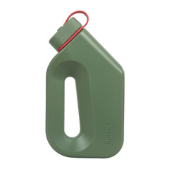URINAL, PORT F/BEDSIDE & ON-THE-GO MALE KHAKI GRN (24/CS)
