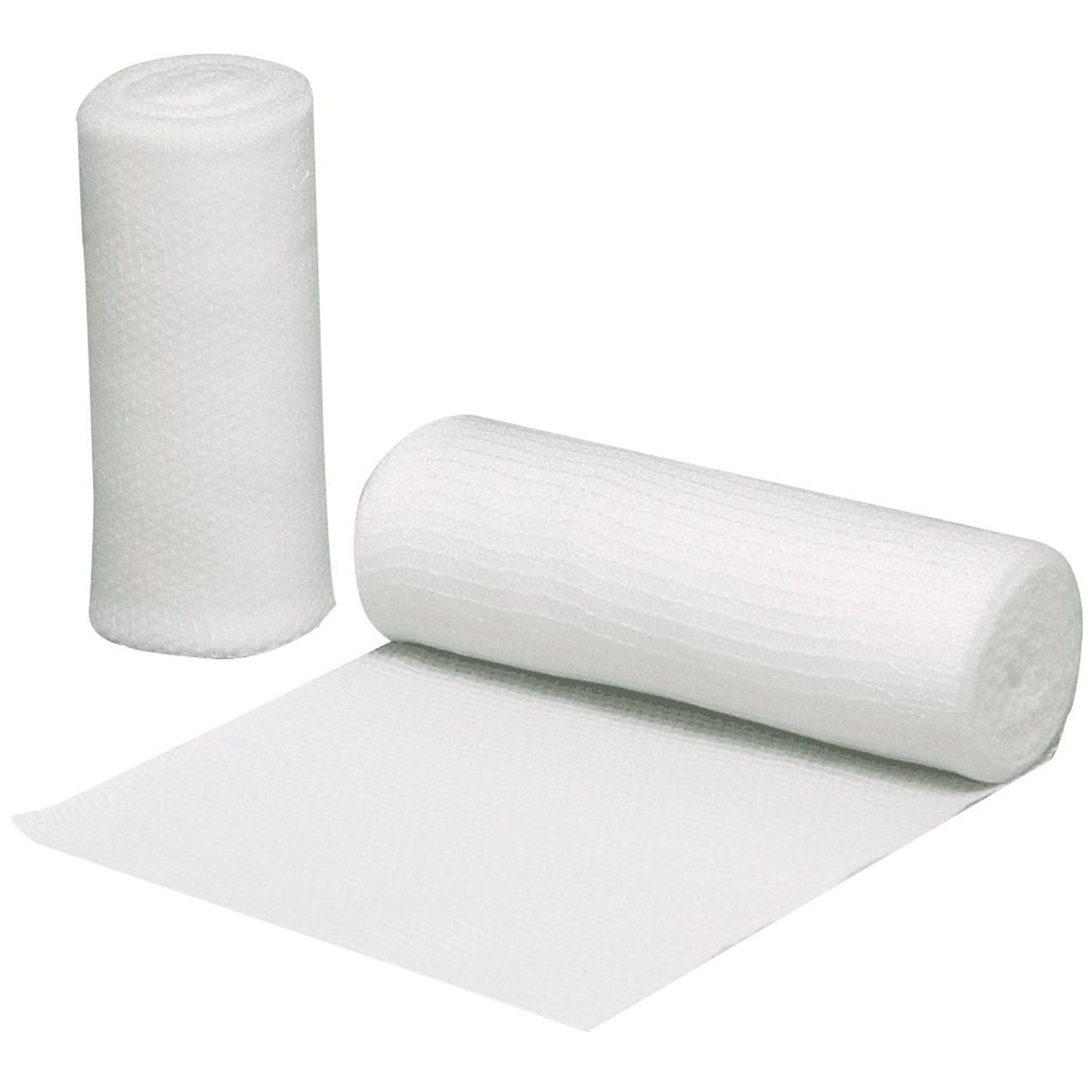 BANDAGE, GAUZE ELAS STR 2"X4.1YDS (12/BG 8BG/CS)