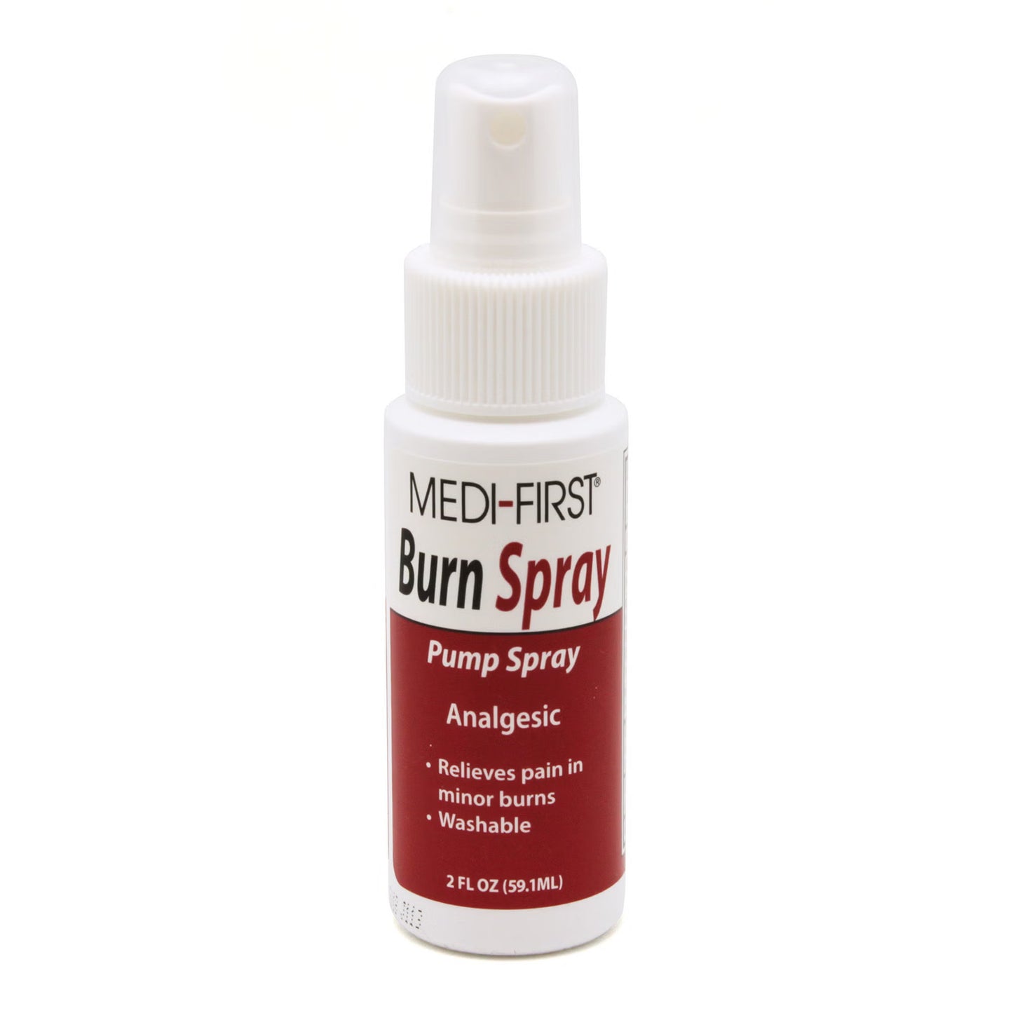 BURN SPRAY, SPR MEDI-FIRST 2OZ