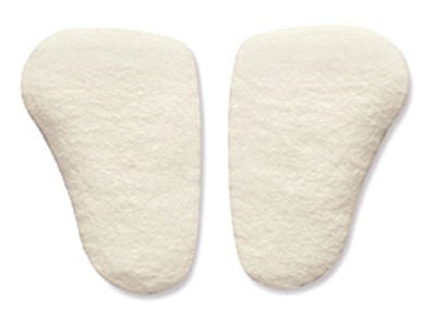 ARCH/METATARSAL SUPPORT, LONGTD SM (12PR/BX)