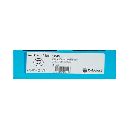 BARRIER, SKIN SENSURA MIO CLICK NON-CONVEX STD (5/BX)