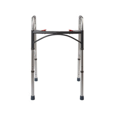 WALKER, FOLDING ADLT 2 BUTTON