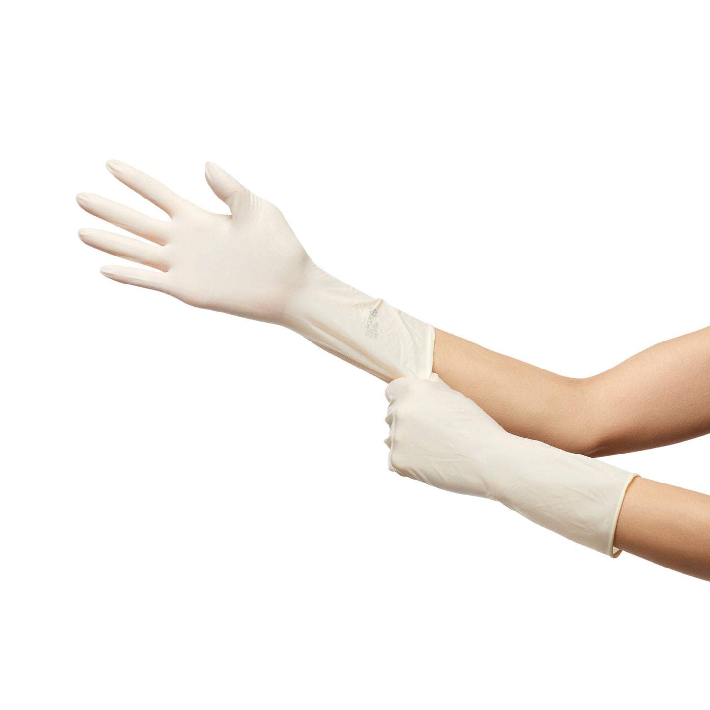 GLOVE, SURG PLYCHPRN 6.0 STR2 SMTH CHEMO (50PR/BX 4BX/CS)