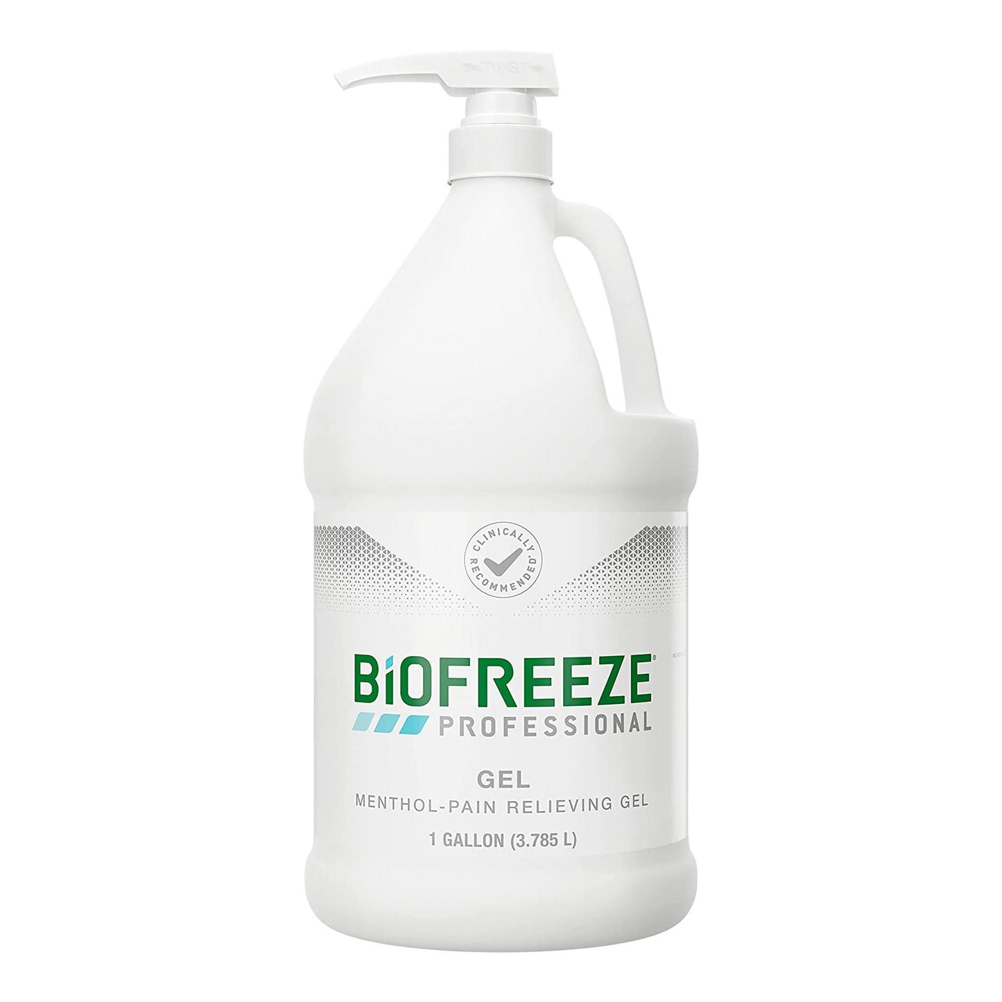 BIOFREEZE PRO, GEL GRN 1GAL PUMP SOLD SEPARATELY (4/CS)