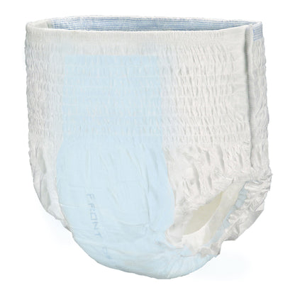 BRIEF, INCONT ADLT DISP SWIM MATE XLG (14/BG 4BG/CS)