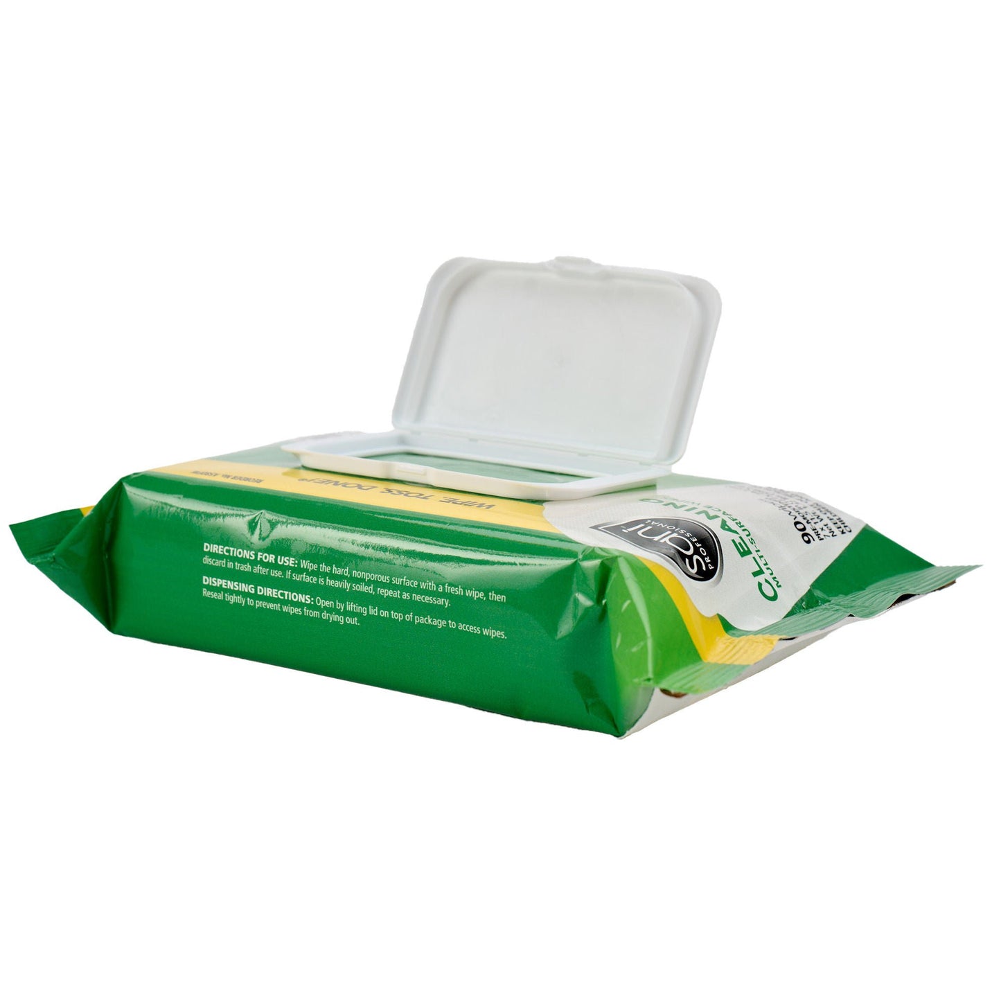 WIPE, SANI-CLOTH ALL PURPOSE (80/PK 12PK/CS)
