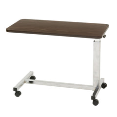 TABLE, OVERBED LOW-STYLE