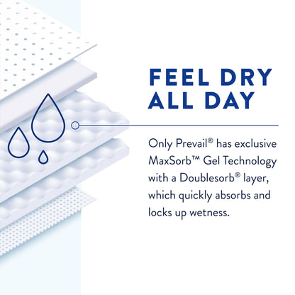 BRIEF, PREVAIL AIR 2/L 45-62"(18/BG 4BG/CS)