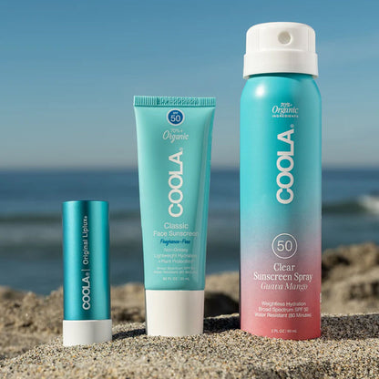 TRAVEL KIT, SUNCARE COOLA CLASSIC 3PC (24KT/CS)