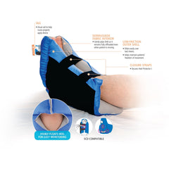 HEEL PROTECTOR, PREVOLON I (8/CS)