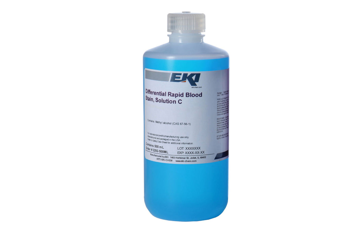 STAIN BLOOD SOL C 500ML