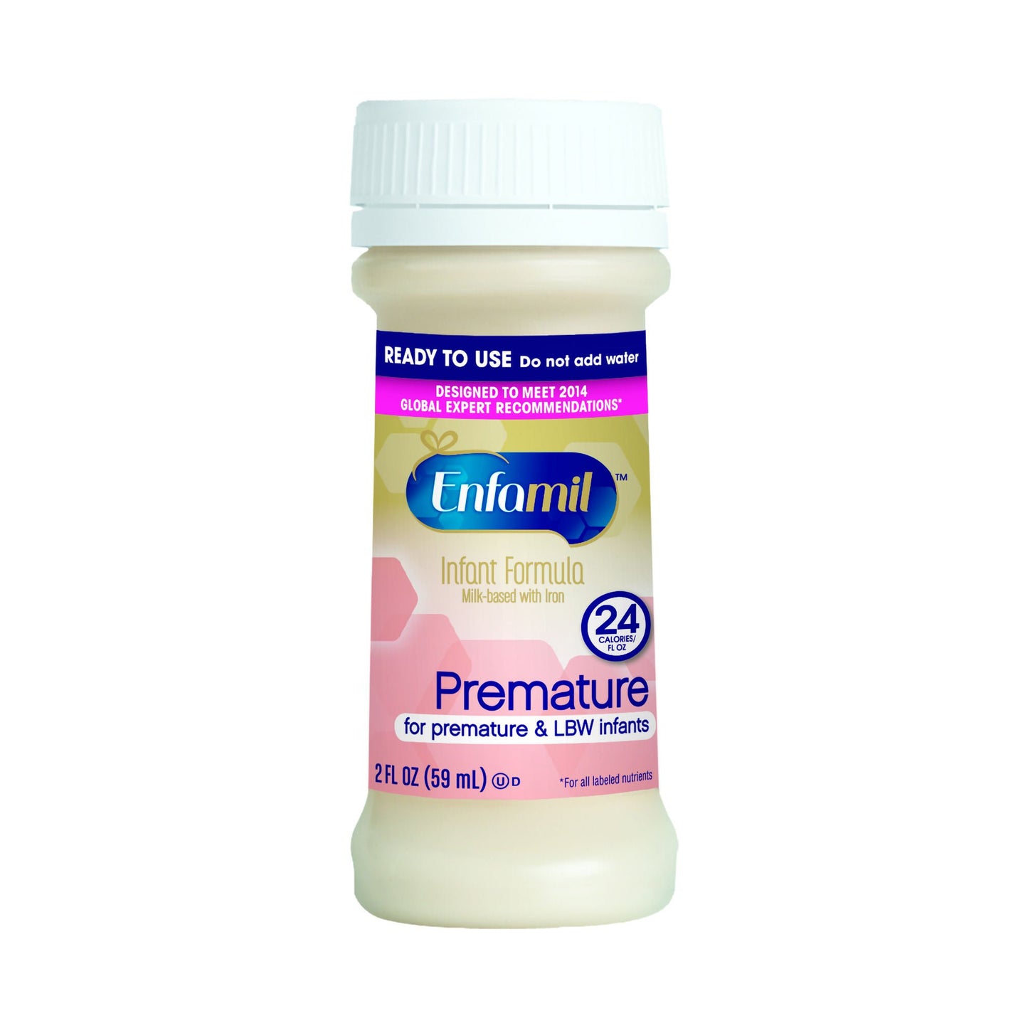 ENFAMIL, PREM W/IRON 24 CAL NRSET BT NXT GEN 2OZ (6/PK 8PK/C