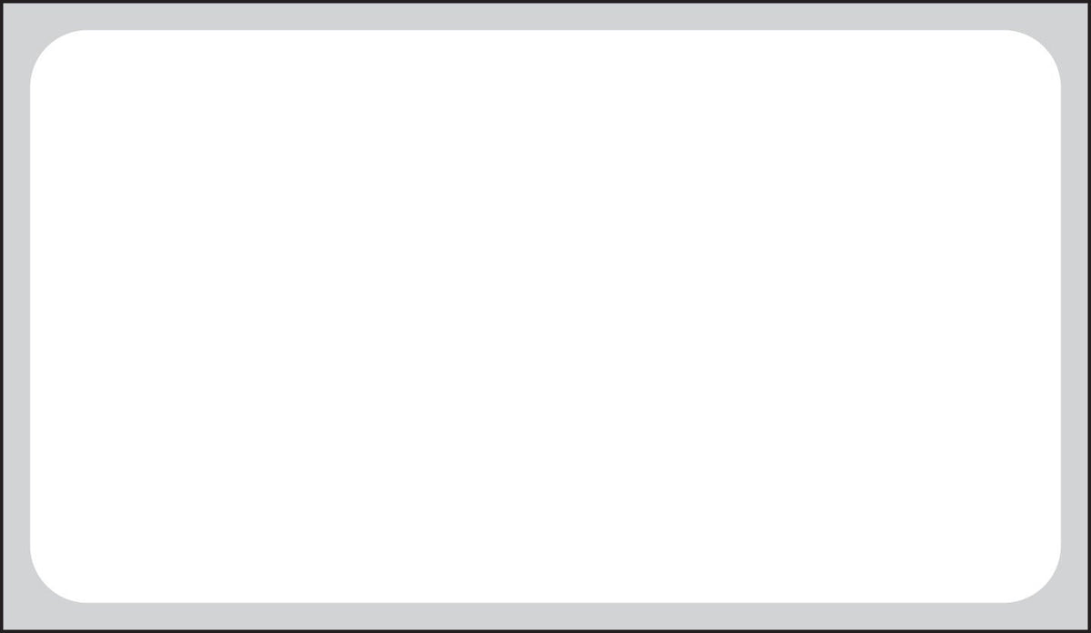 LABEL, THERMAL CORE 1 1/4"X2 1/4" (12RL/BX) PROFTP