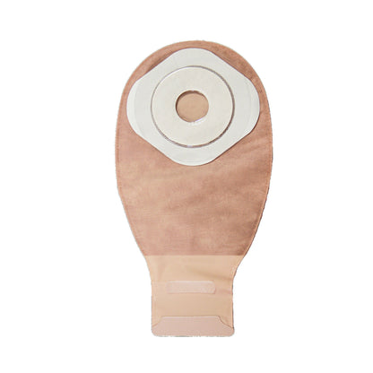 POUCH, OST DRN 64MM 2.5" EXTNDWEAR W/FILTER TAN (1