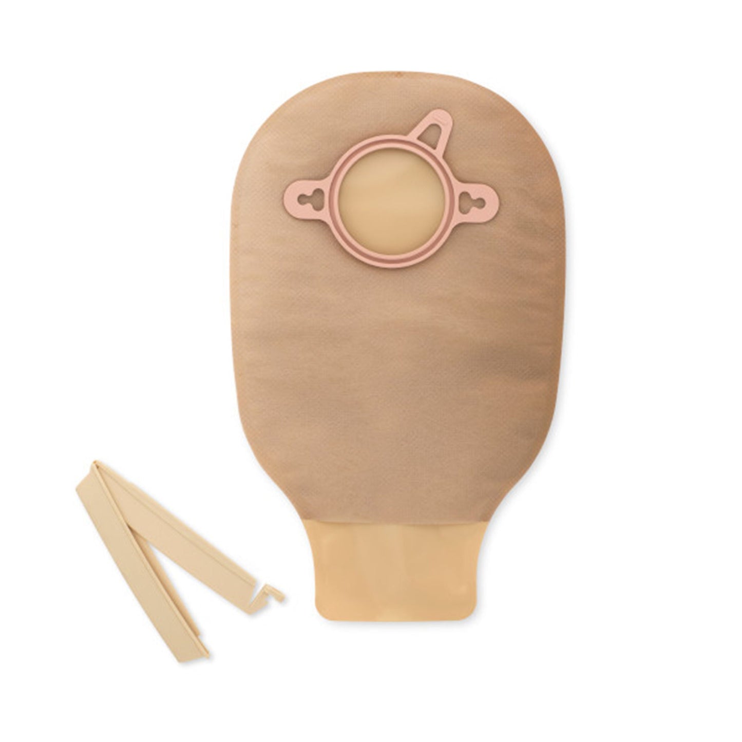 POUCH, OSTOMY DRAIN 1 3/4" (10/BX)