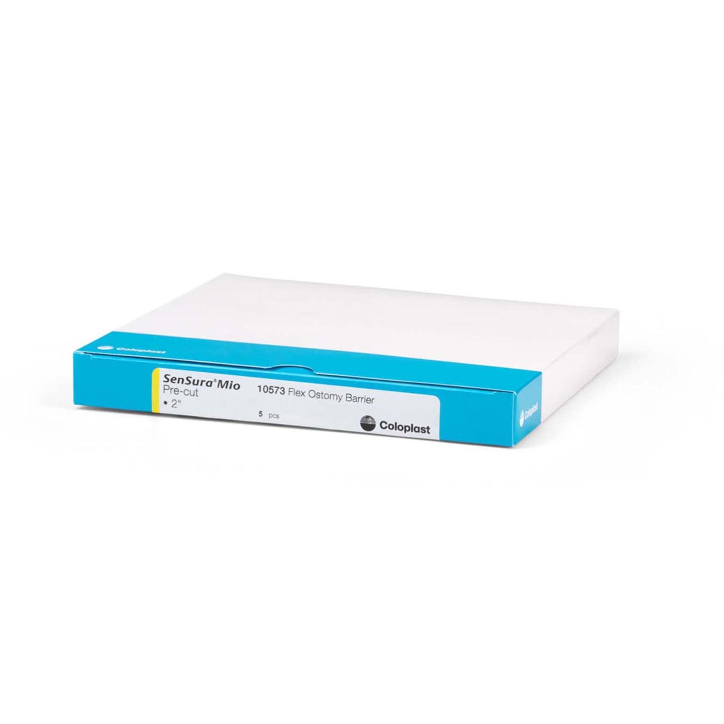 BARRIER, SKN MIO FLX 2PC N/CNVX STD WR 70MM 2" (5/BX)