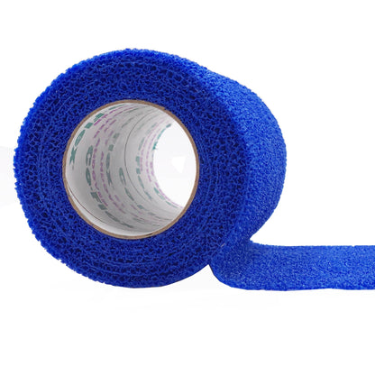 BANDAGE, CO-FLEX COLORPK 4"X5YDS (18/CS)