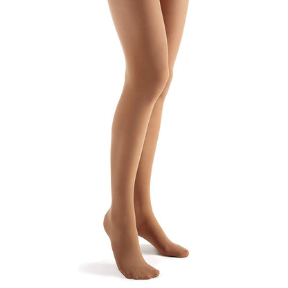 PANTYHOSE, ULTRA SHEER FRENCH CUT PLUS NUDE WMN (12PR/BX)