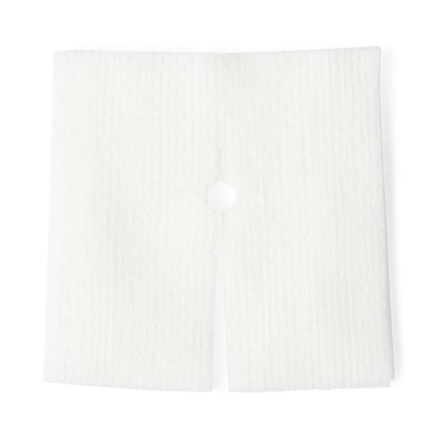Caring® Drain Sponge, 2 x 2 Inch, 6-Ply