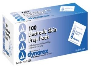 PAD, SKIN PREP (100/BX 10BX/CS)