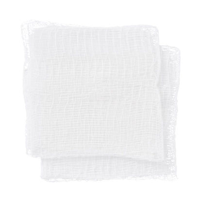 Caring® Sterile Gauze Sponge, 4 x 4 Inch, 8-Ply