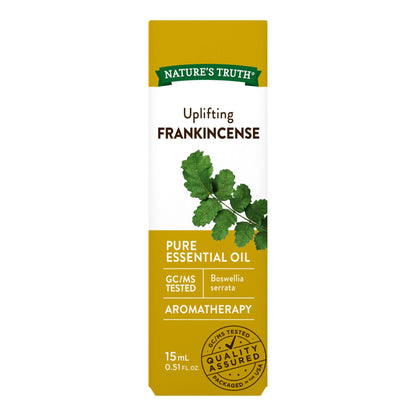 NATURES TRUTH, OIL ESSENTIAL FRANKINCENSE 15ML