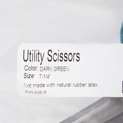 SCISSOR, GRN MEDICUT 7 1/4" (10/CS)