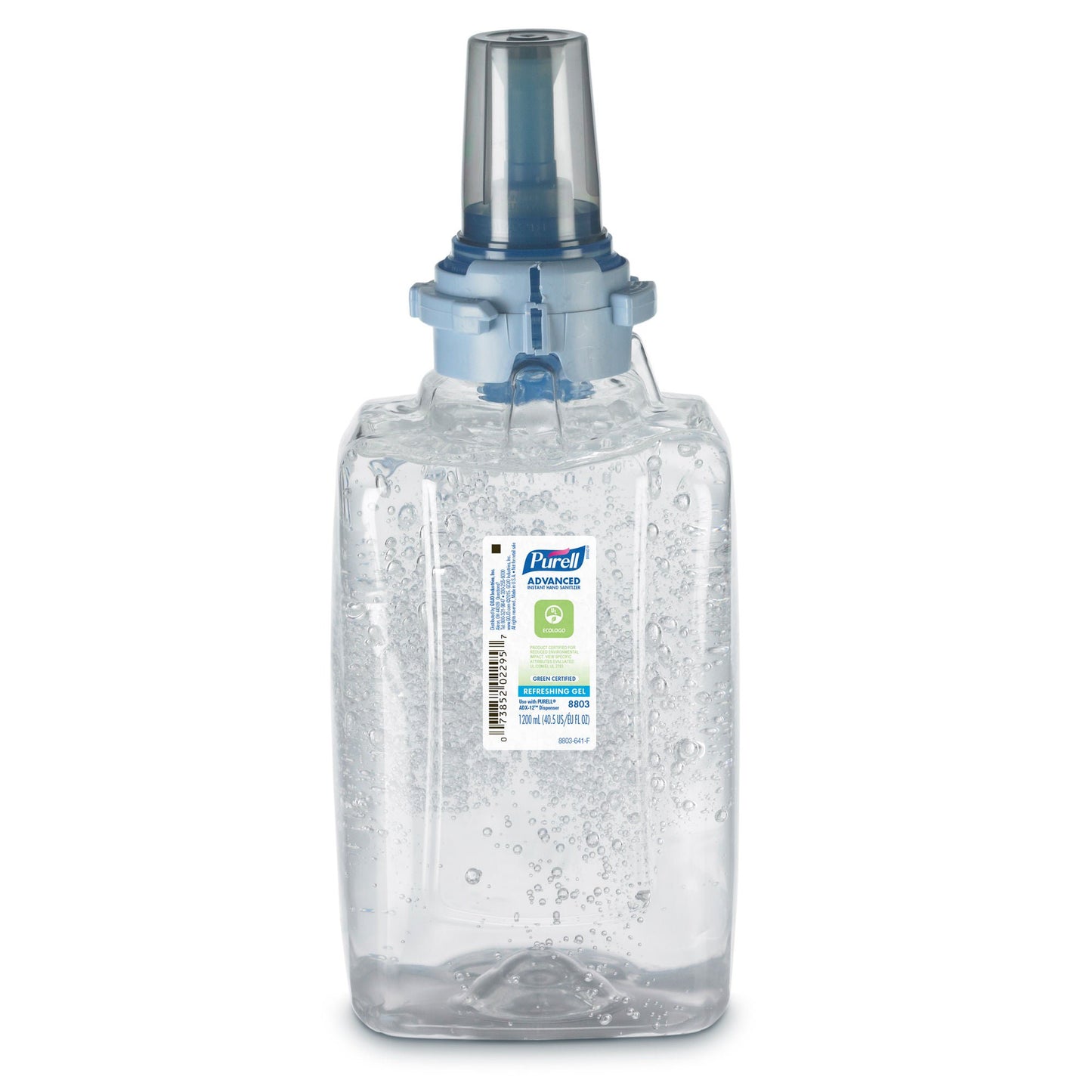 SANITIZER, HND PURELL ADV GRN GEL 1200ML (3/CS)