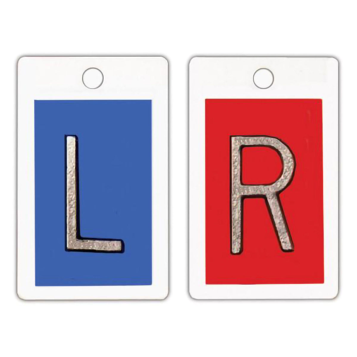 MARKER, XRAY RT/LT 1" NO INITIALS