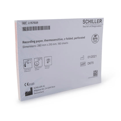 PAPER, RECORDING THERMO SNSI F/AT-2 AT2+