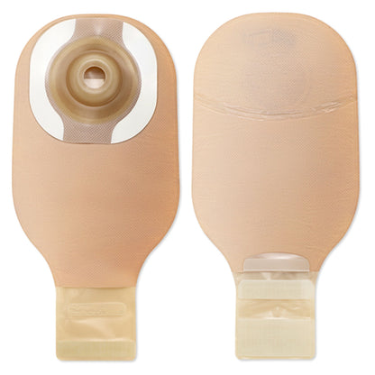 POUCH, OST DRN PREMIER CERAPLUS CNVX SFT PRESZD 1"OPN (5/BX)