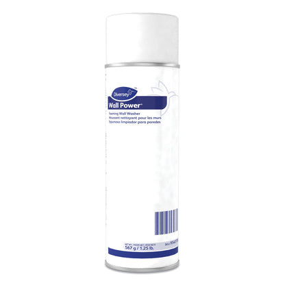 CLEANSER, WALL POWER FOAM 20OZ(12/CS)