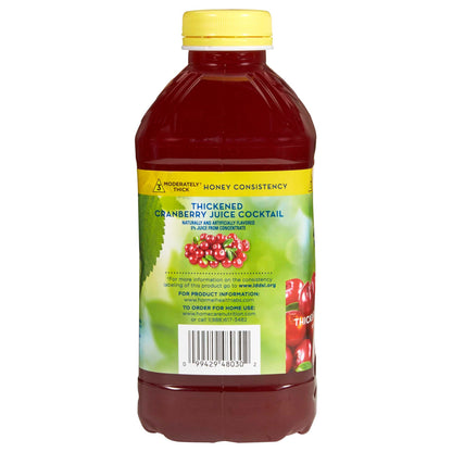 THICK & EASY, THICKENER JUICE COCKTAIL (6/CS)