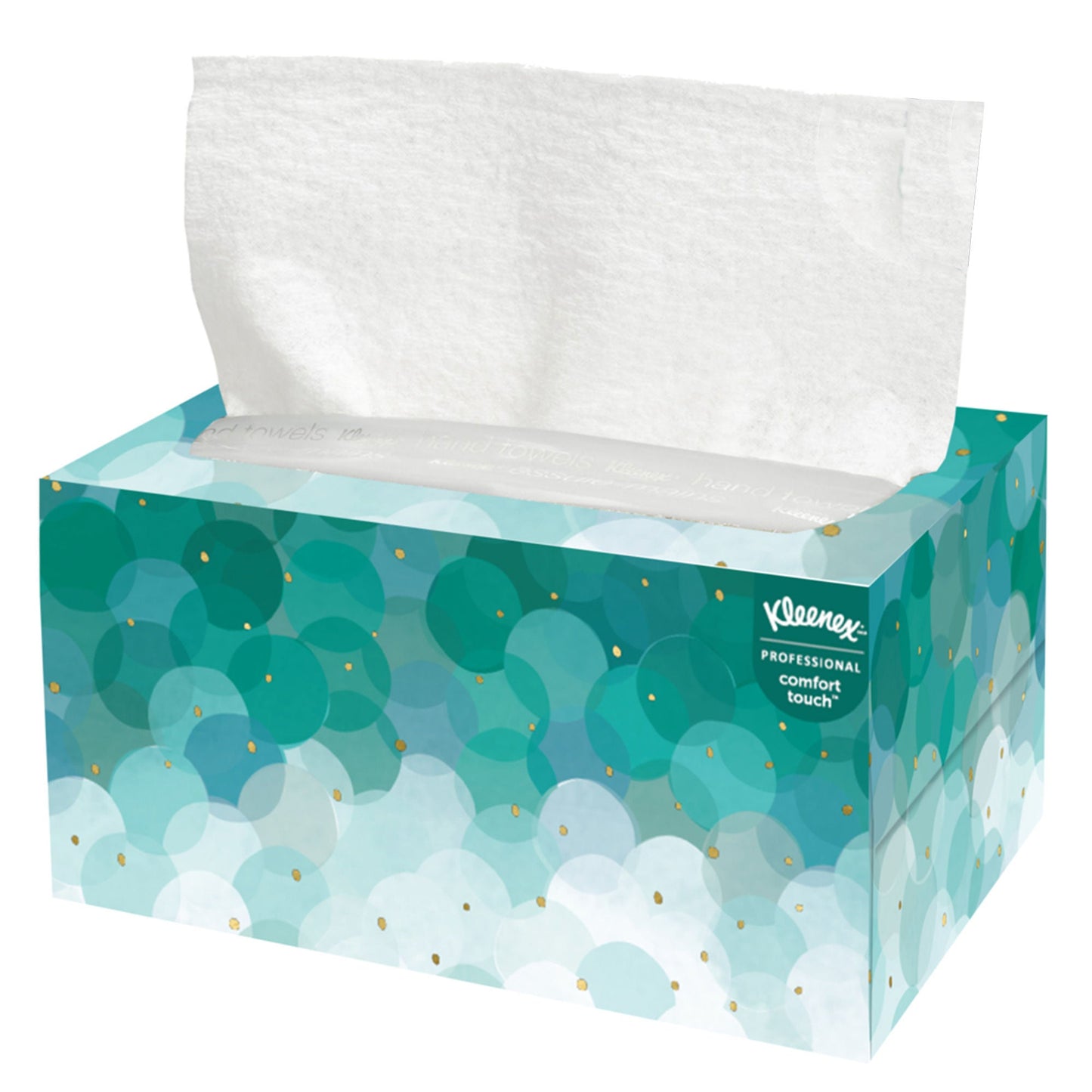 TOWEL, HND KLEENEX ULTR SFT POP UP (70SH/BX 18BX/CS)