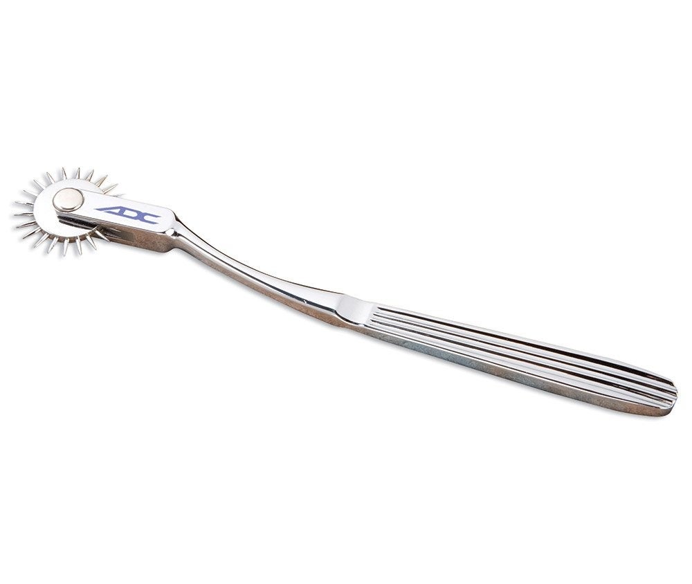 PIN WHEEL, WARTENBERG