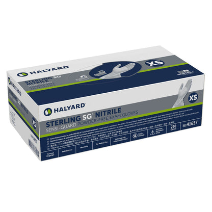GLOVE, EXAM NTRL XS N/S CHEMO (250/BX 10BX/CS)