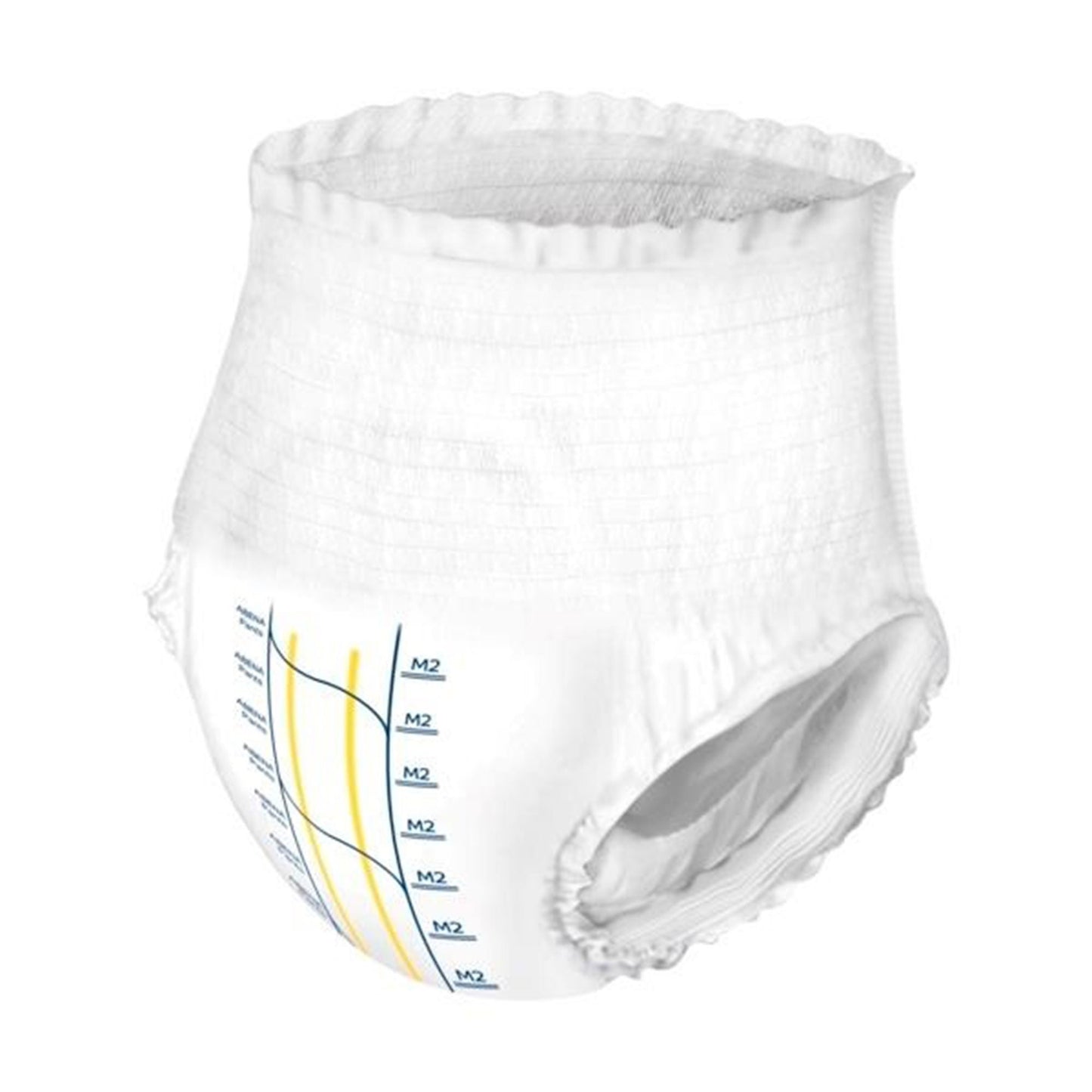 UNDERWEAR, INCONT ABENA PROT PREM M2 MED (15/PK 6PK/CS)