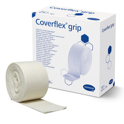 BANDAGE, COMPRSN COVERFLEX ELAS TUBE SZE 3.4"X11YDS (1/BX)
