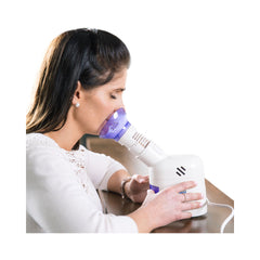 INHALER, STEAM ELEC